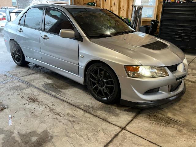 2005 MITSUBISHI LANCER EVOLUTION 2005 image