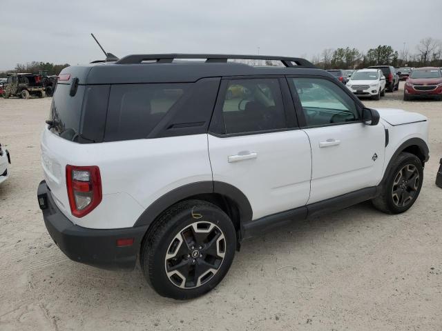 Изображение 3 2022 FORD BRONCO SPORT OUTER BANKS 2022 с VIN 3FMCR9C63NRD78307