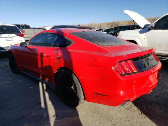 Obraz 2 z 2015 FORD MUSTANG  2015 z VIN 1FA6P8AM3F5387408