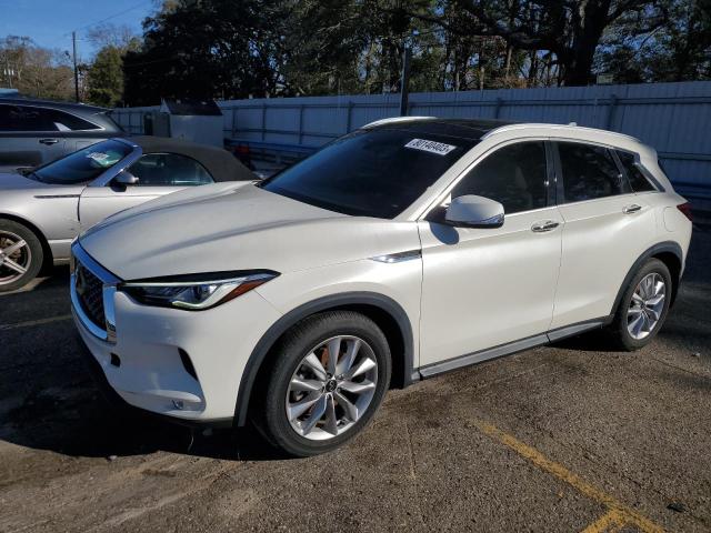 Изображение 1 2020 INFINITI QX50 PURE 2020 с VIN 3PCAJ5M14LF118950