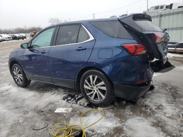 Image 2 of 2022 CHEVROLET EQUINOX LT 2022 with VIN 3GNAXKEV6NL231003