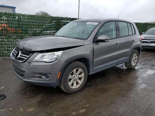 2010 VOLKSWAGEN TIGUAN S 2010 image