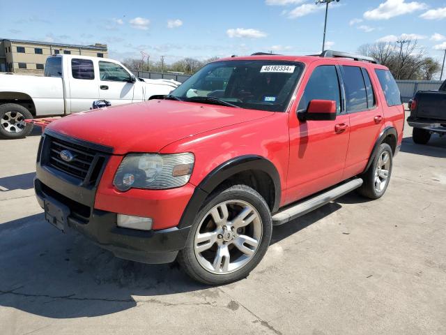 Obraz 1 z 2010 FORD EXPLORER XLT 2010 z VIN 1FMEU6DE6AUA15739