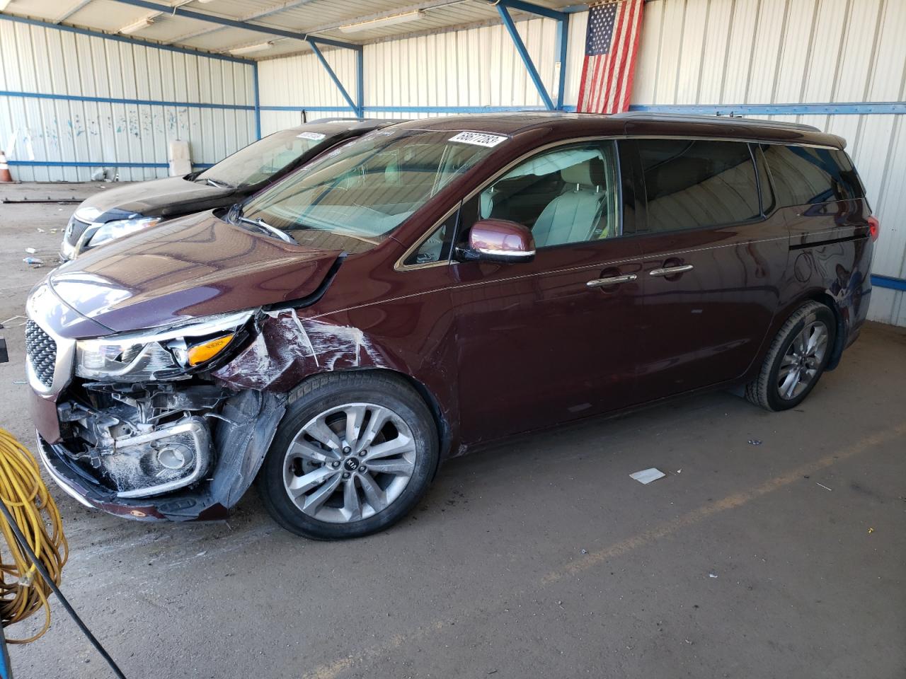 2015 KIA SEDONA SXL 2015 image