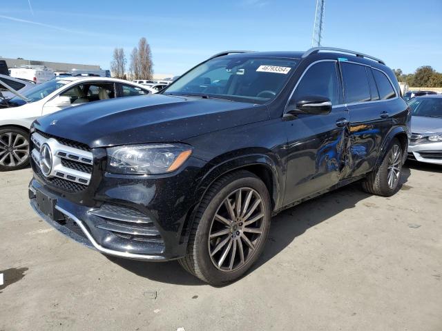 Obraz 1 z 2020 MERCEDES-BENZ GLS 580 4MATIC 2020 z VIN 4JGFF8GE2LA171299