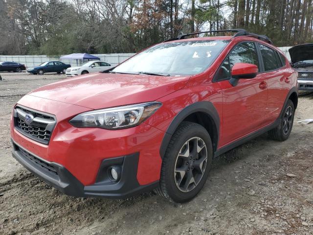 Image 1 of 2020 SUBARU CROSSTREK PREMIUM 2020 with VIN JF2GTAEC8L8274410