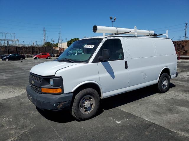 2007 CHEVROLET EXPRESS G2500  2007 image