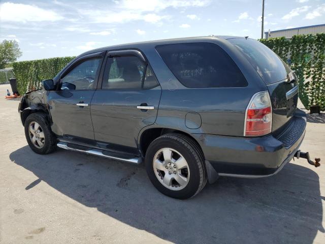 Image 2 of 2006 ACURA MDX  2006 with VIN 2HNYD18246H509204