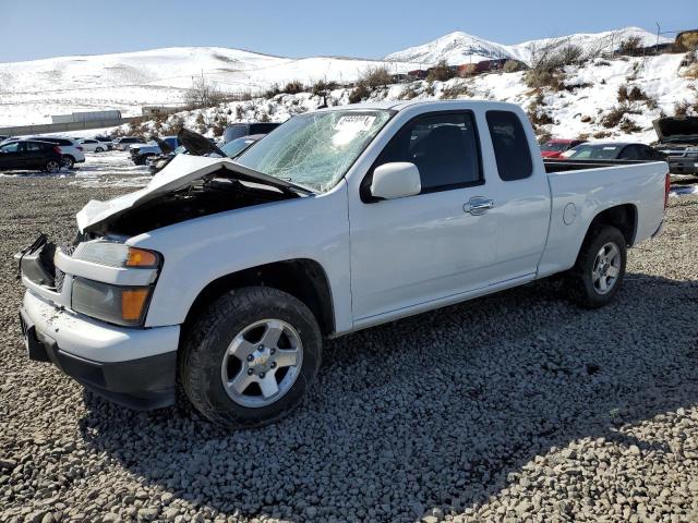 Image 1 of 2012 CHEVROLET COLORADO LT 2012 with VIN 1GCESCF97C8100660