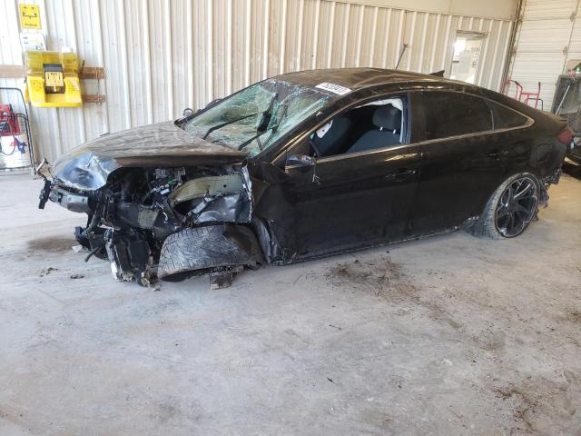 Obraz 1 z 2019 HYUNDAI SONATA SE 2019 z VIN 5NPE24AF0KH759165