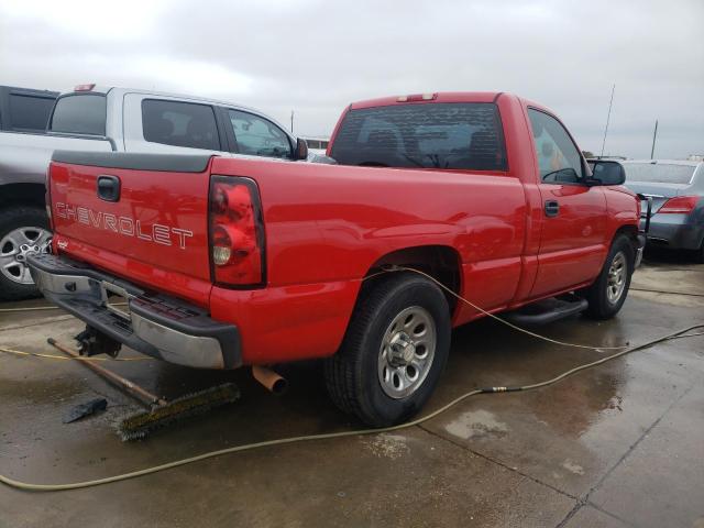 Image 3 of 2006 CHEVROLET SILVERADO C1500 2006 with VIN 3GCEC14X46G148182