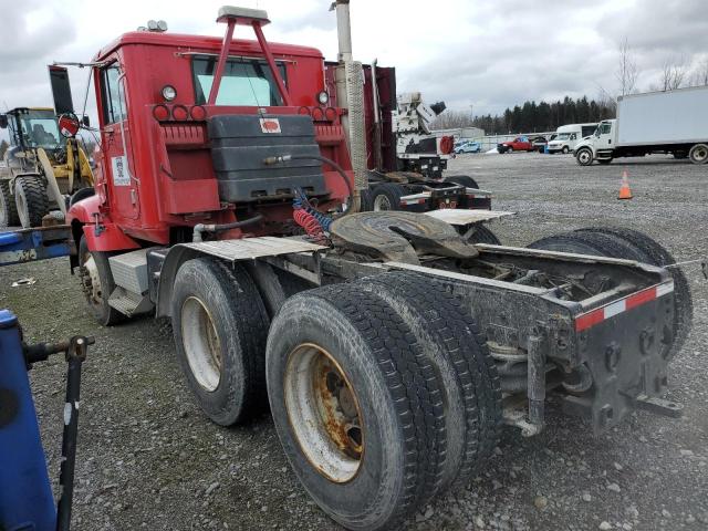 Obraz 3 z 1995 INTERNATIONAL 9200  1995 z VIN 2HSFMAMR4SC093962