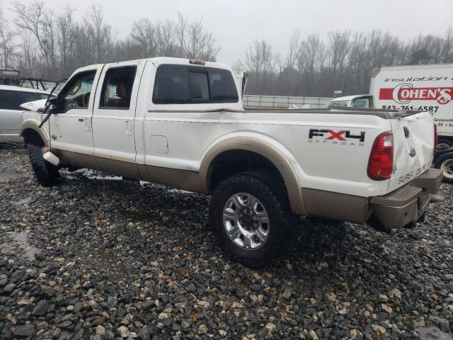 Obraz 2 z 2011 FORD F350 SUPER DUTY 2011 z VIN 1FT8W3BT0BEA09944