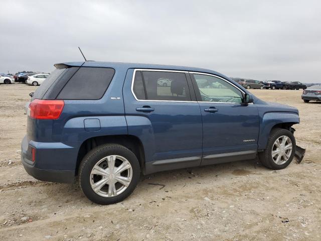 Image 3 of 2017 GMC TERRAIN SLE 2017 with VIN 2GKALMEK8H6240546