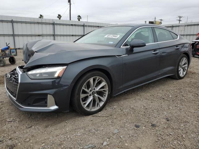 2021 AUDI A5 PREMIUM PLUS 40 2021 image