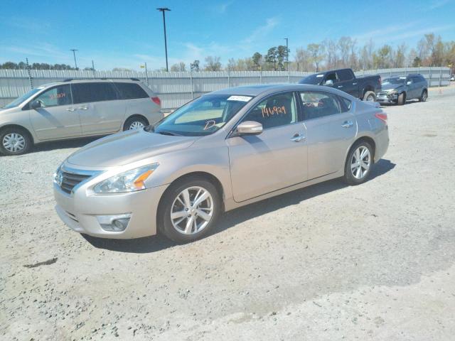 Image 1 of 2013 NISSAN ALTIMA 2.5 2013 with VIN 1N4AL3AP1DC198350