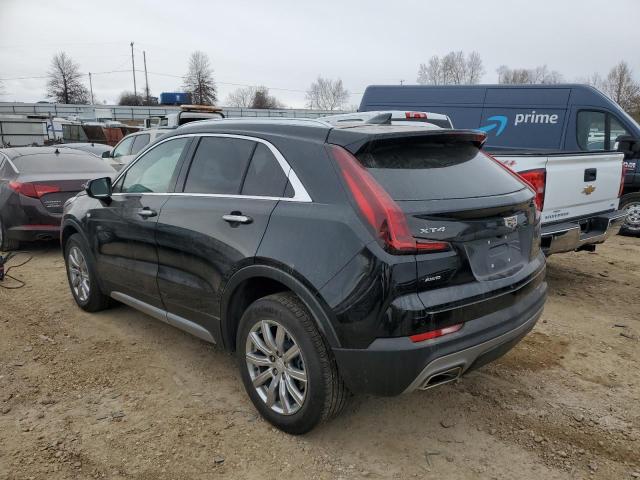 Image 2 of 2022 CADILLAC XT4 PREMIUM LUXURY 2022 with VIN 1GYFZDR4XNF134509