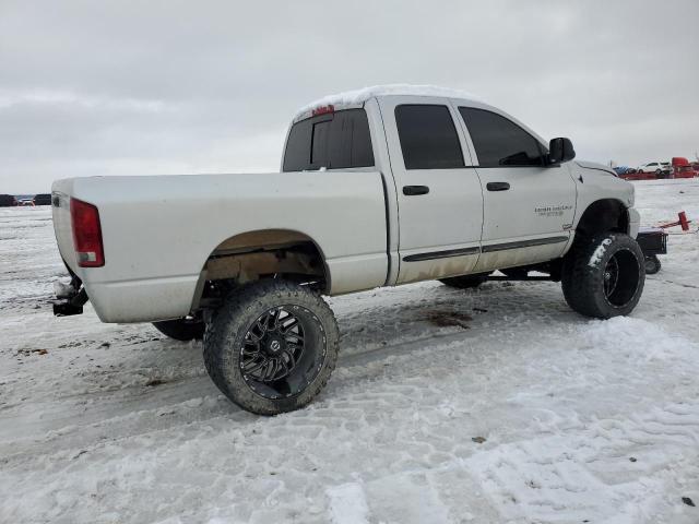 Image 3 of 2005 DODGE RAM 2500 ST 2005 with VIN 3D7KS28C15G791158