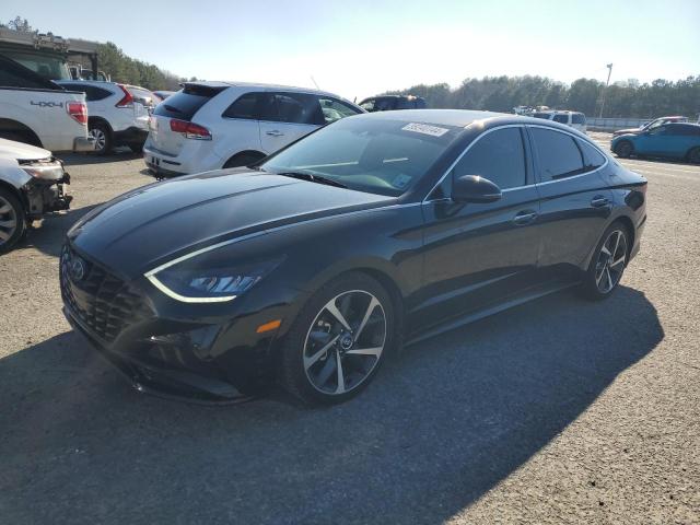 Изображение 1 2021 HYUNDAI SONATA SEL PLUS 2021 с VIN 5NPEJ4J23MH067470