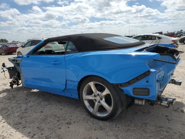 Изображение 2 2022 CHEVROLET CAMARO ZL1 2022 с VIN 1G1FK3D62N0124257