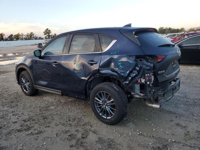 Image 2 of 2020 MAZDA CX-5 TOURING 2020 with VIN JM3KFACMXL0869065