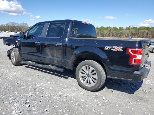 Image 2 of 2018 FORD F150 SUPERCREW 2018 with VIN 1FTEW1CP5JFA34999