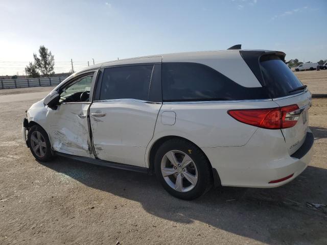 Изображение 2 2019 HONDA ODYSSEY EXL 2019 с VIN 5FNRL6H72KB007233