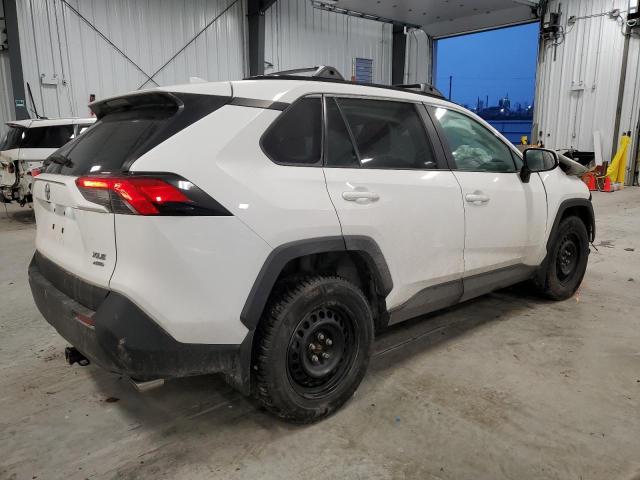 Image 3 of 2021 TOYOTA RAV4 XLE 2021 with VIN 2T3R1RFVXMC223967