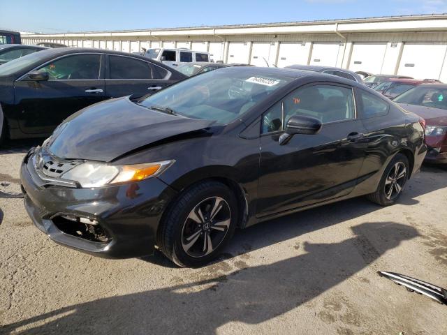 Image 1 of 2014 HONDA CIVIC EX 2014 with VIN 2HGFG3B81EH505902