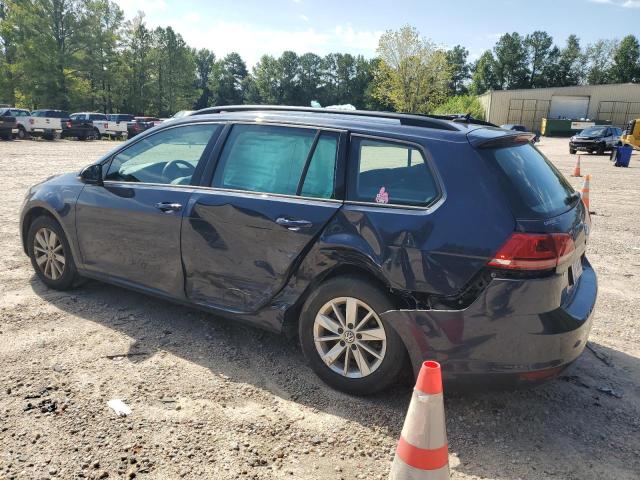 Image 2 of 2017 VOLKSWAGEN GOLF SPORTWAGEN S 2017 with VIN 3VWC17AU9HM506193