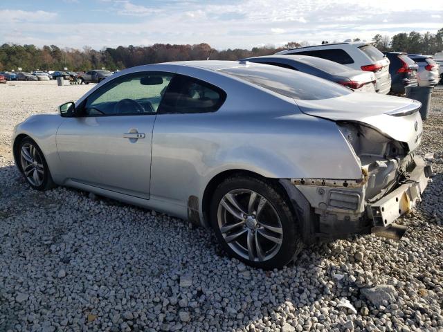 Image 2 of 2009 INFINITI G37 BASE 2009 with VIN JNKCV64E49M601262