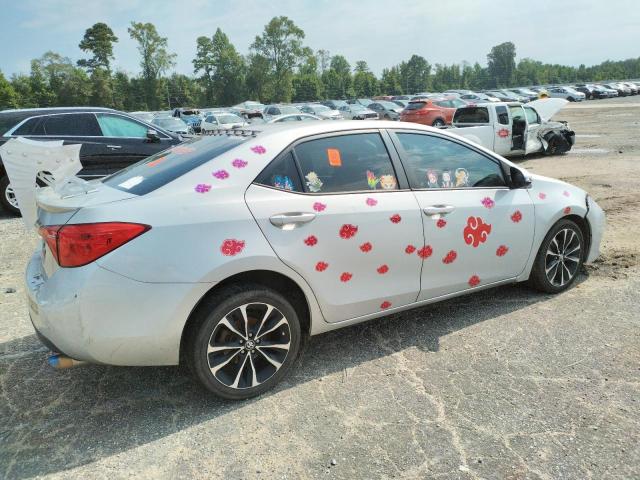 Image 3 of 2017 TOYOTA COROLLA L 2017 with VIN 2T1BURHE4HC810489