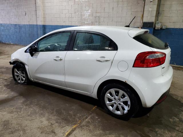 Изображение 2 2015 KIA RIO LX 2015 с VIN KNADM5A39F6427725