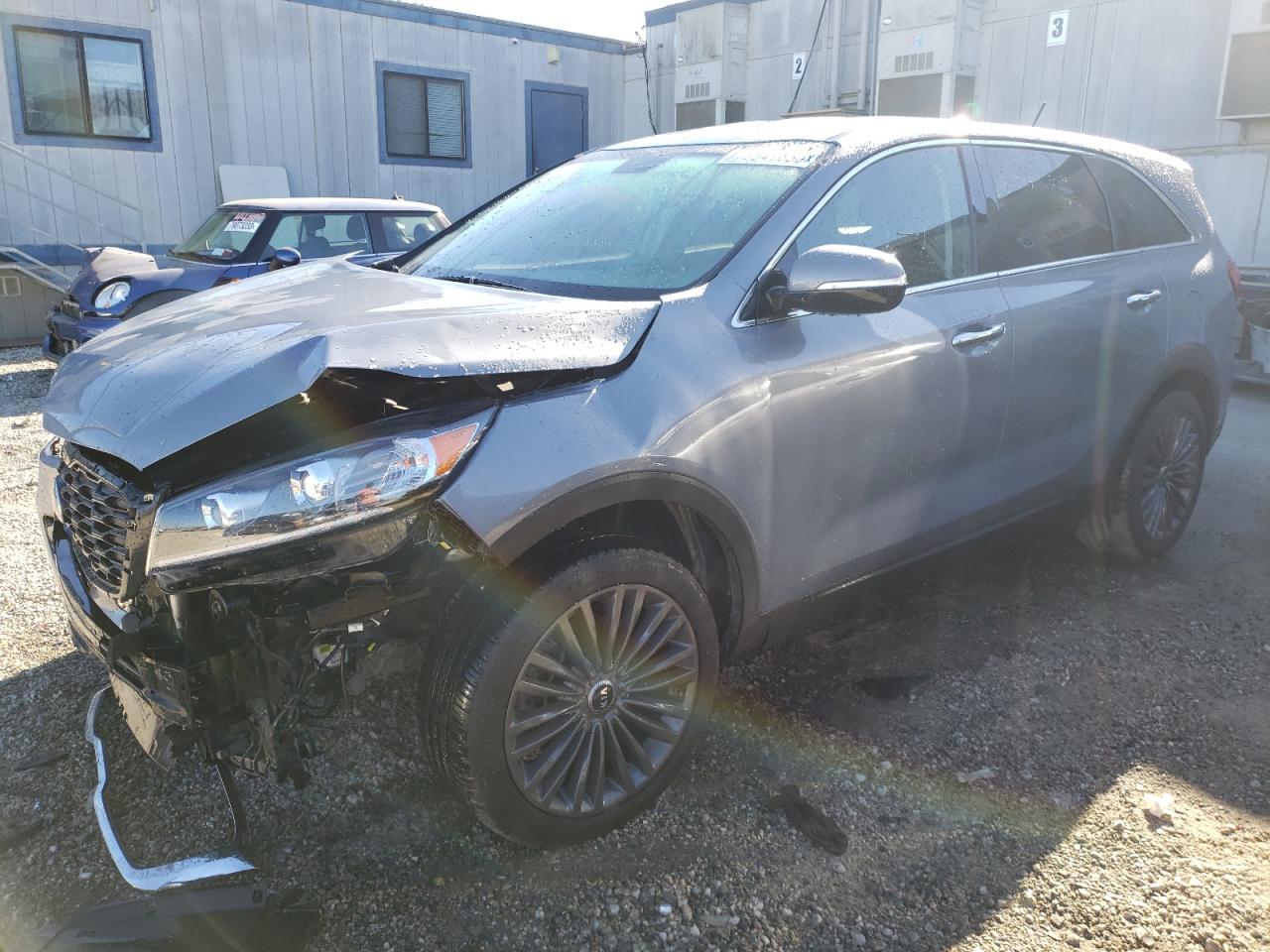 Изображение 2019 KIA SORENTO L 2019