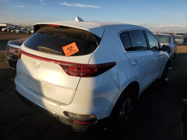Изображение 3 2021 KIA SPORTAGE LX 2021 с VIN KNDPMCAC0M7931141