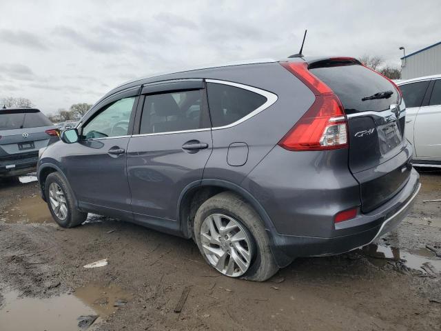 Image 2 of 2015 HONDA CR-V EXL 2015 with VIN 5J6RM4H70FL051181