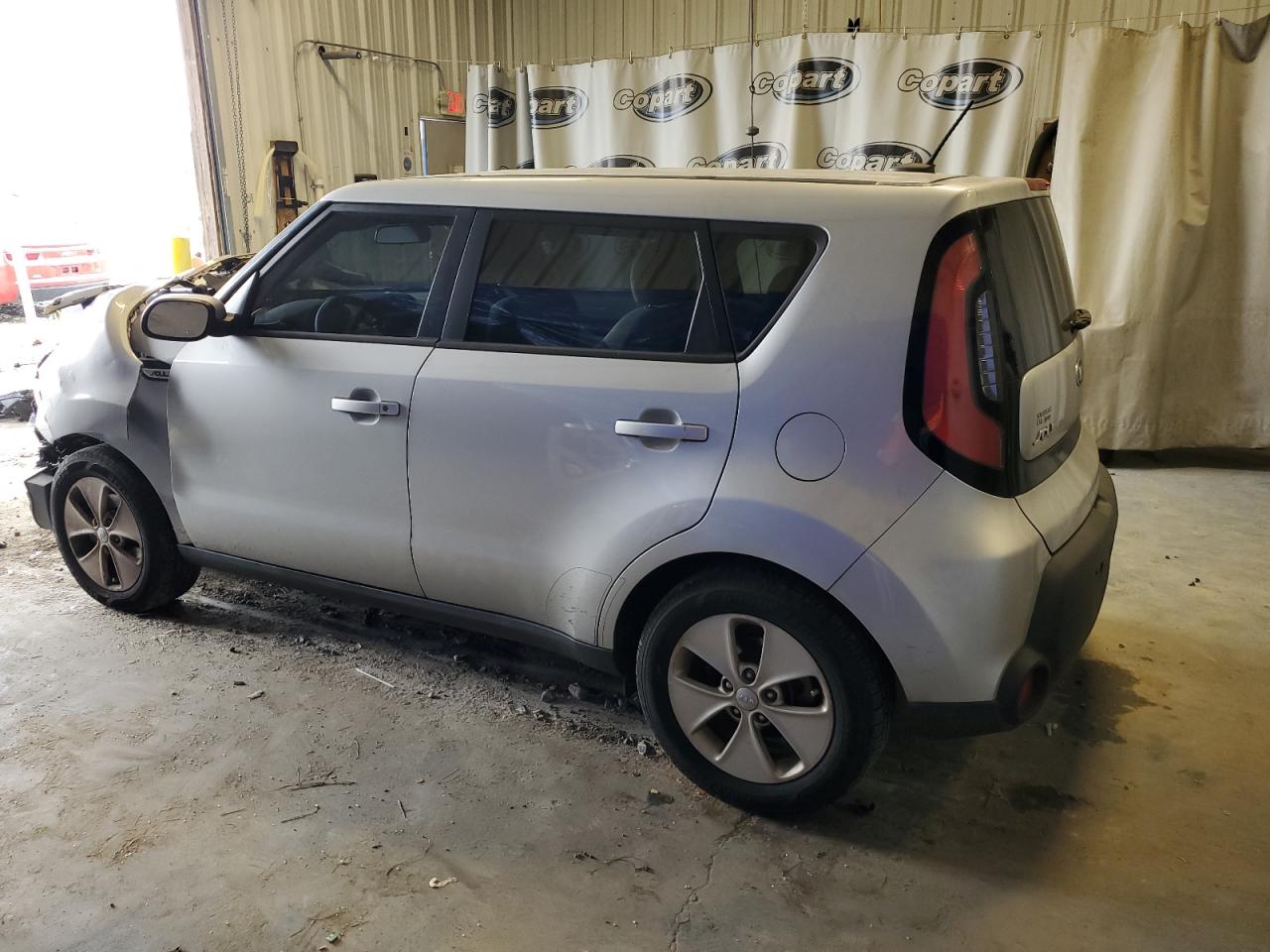 Image 2 of 2016 KIA SOUL  2016 with VIN KNDJN2A2XG7824557