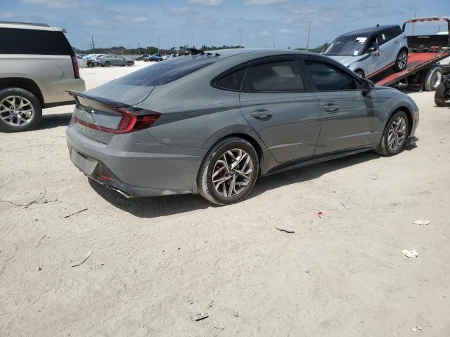 Obraz 3 z 2021 HYUNDAI SONATA SEL 2021 z VIN 5NPEL4JA6MH106795