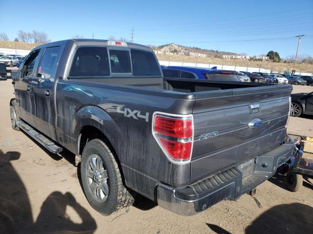 Изображение 2 2013 FORD F150 SUPERCREW 2013 с VIN 1FTFW1ET6DKD89903