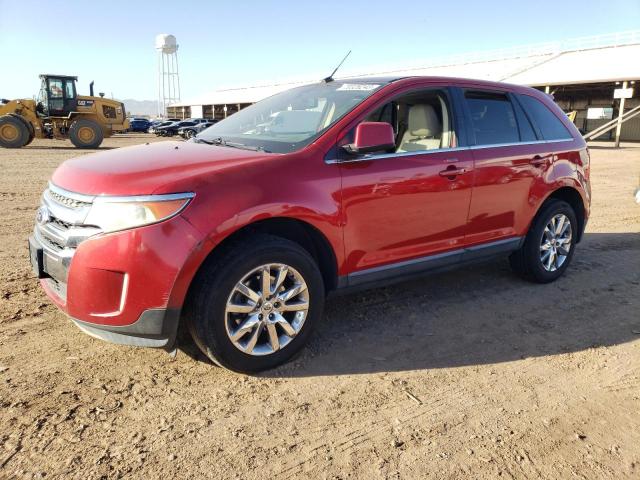 2011 FORD EDGE LIMITED 2011 image