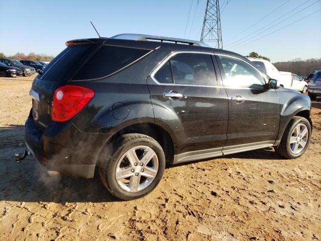 Image 3 of 2015 CHEVROLET EQUINOX LTZ 2015 with VIN 2GNFLDE33F6209879