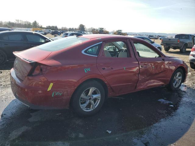 Image 3 of 2023 HYUNDAI SONATA SE 2023 with VIN KMHL24JA9PA265862