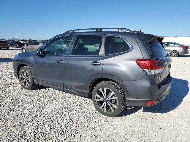 Image 2 of 2023 SUBARU FORESTER LIMITED 2023 with VIN JF2SKANC8PH487442