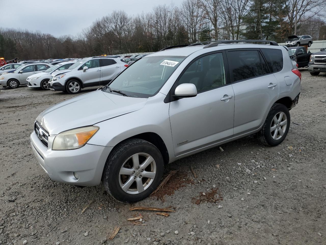 Image 1 of 2008 TOYOTA RAV4 LIMITED 2008 with VIN JTMBK31V286029961