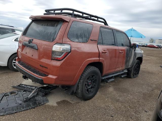 Image 3 of 2024 TOYOTA 4RUNNER SR5 PREMIUM 2024 with VIN JTELU5JR4R6221229