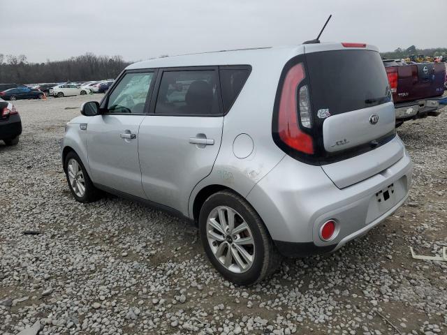 Obraz 2 z 2018 KIA SOUL + 2018 z VIN KNDJP3A58J7586791