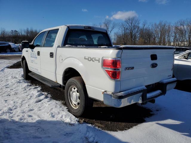 Image 2 of 2013 FORD F150 SUPERCREW 2013 with VIN 1FTFW1EF5DKF40160