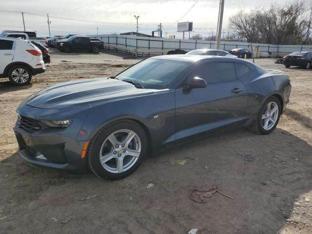Image 1 of 2020 CHEVROLET CAMARO LS 2020 with VIN 1G1FB1RS9L0134484