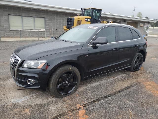 Image 1 of 2012 AUDI Q5 PREMIUM PLUS 2012 with VIN WA1DKAFP5CA038905