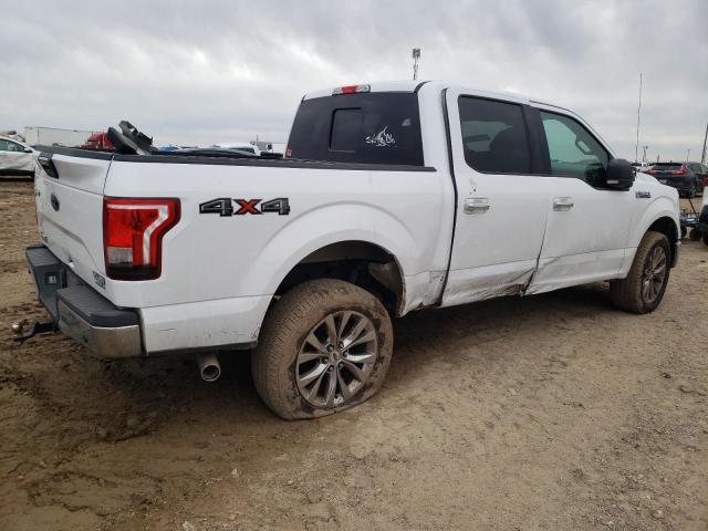 Image 3 of 2016 FORD F150 SUPERCREW 2016 with VIN 1FTEW1EF5GKD93368